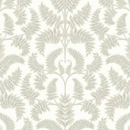 Tapeta ornament damask liście York Damask DM4963