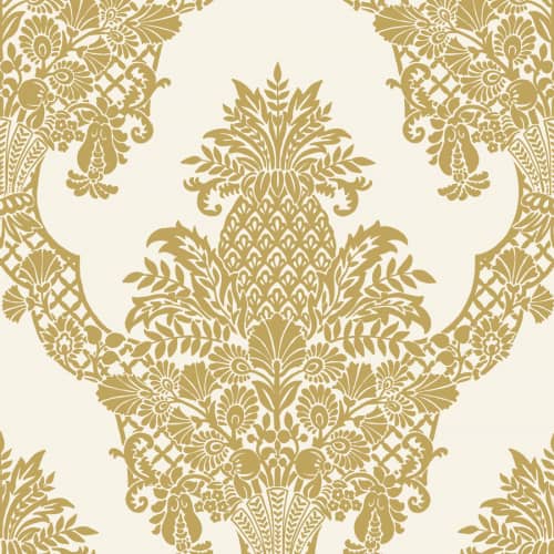 Tapeta ornament damask York Damask DM4971