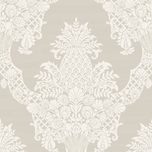 Tapeta ornament damask York Damask DM4972