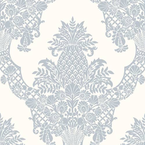 Tapeta ornament damask York Damask DM4974