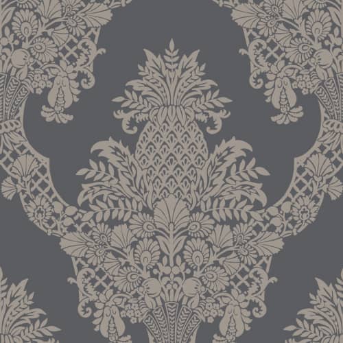 Tapeta ornament damask York Damask DM4975