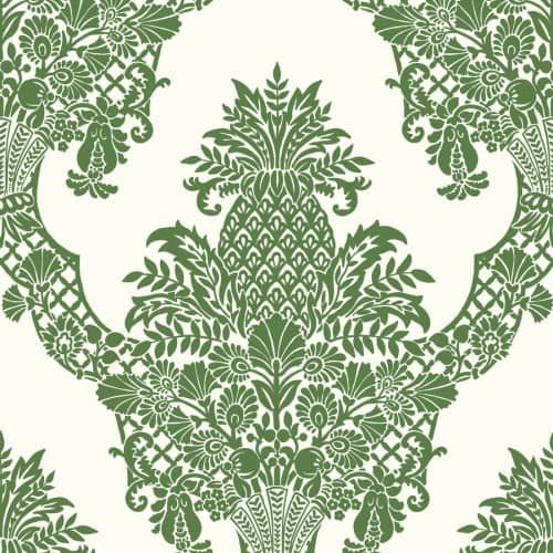 Tapeta ornament damask York Damask DM4976