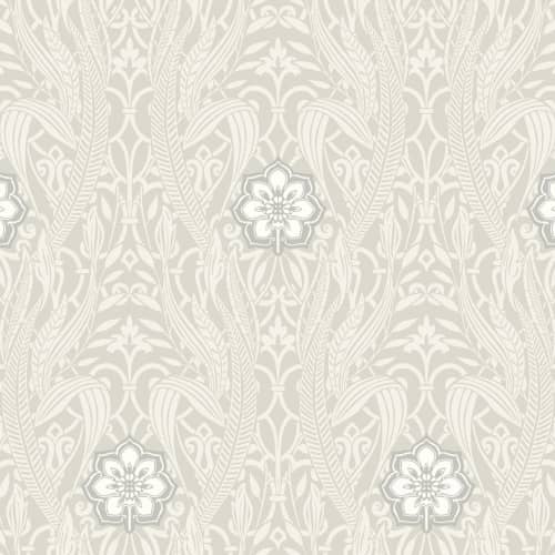 Tapeta ornament damask kwiaty York Damask DM4992