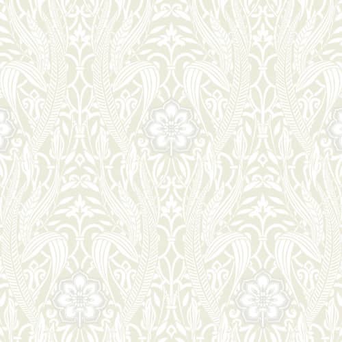 Tapeta ornament damask kwiaty York Damask DM4993