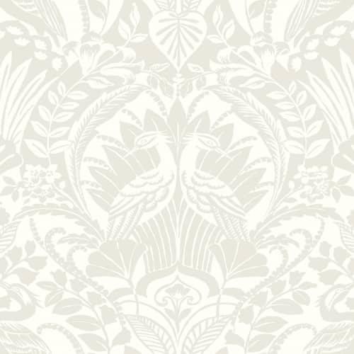 Tapeta ornament damask adamaszek York Damask DM4997