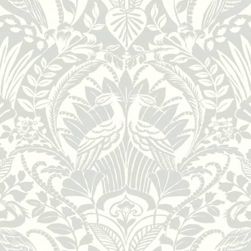 Tapeta ornament damask adamaszek York Damask DM4998