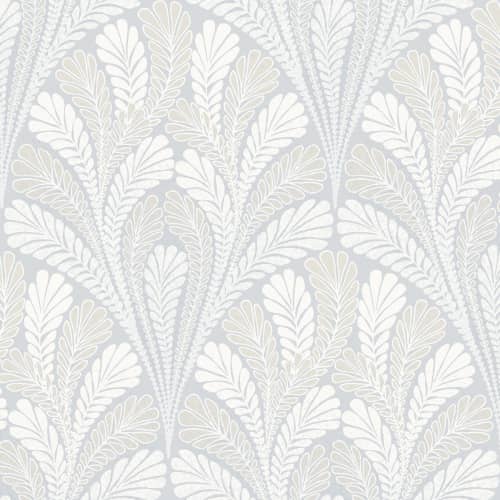 Tapeta ornament damask liście York Damask DM5021