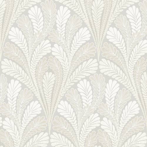 Tapeta ornament damask liście York Damask DM5022