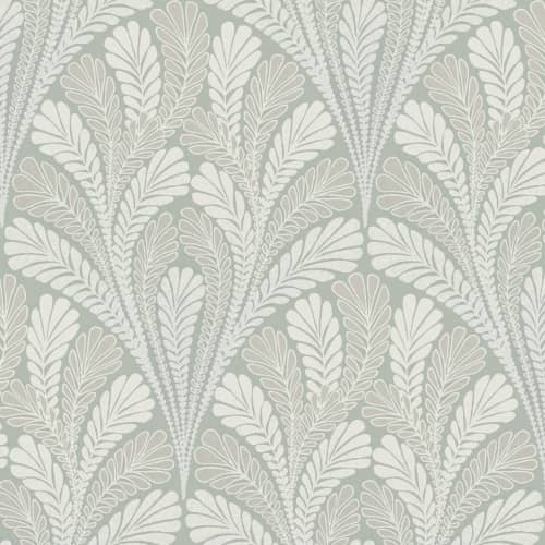 Tapeta ornament damask liście York Damask DM5023