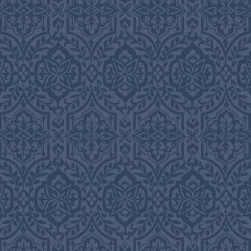 Tapeta ornament damask York Damask DM5037