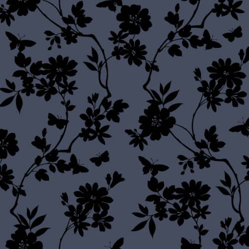 Tapeta York Wallcoverings Candice Olson After Eight klasyka kwiaty DT5021