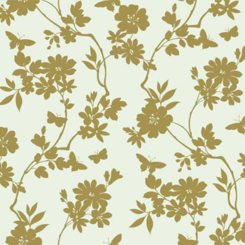 Tapeta York Wallcoverings Candice Olson After Eight klasyka kwiaty DT5022