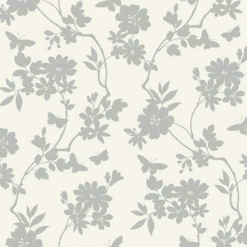 Tapeta York Wallcoverings Candice Olson After Eight klasyka kwiaty DT5023