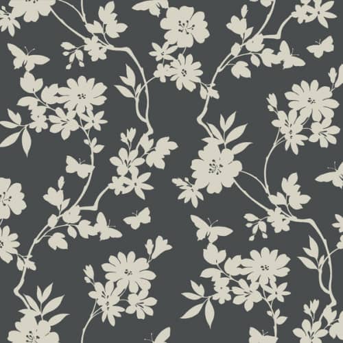 Tapeta York Wallcoverings Candice Olson After Eight klasyka kwiaty DT5025