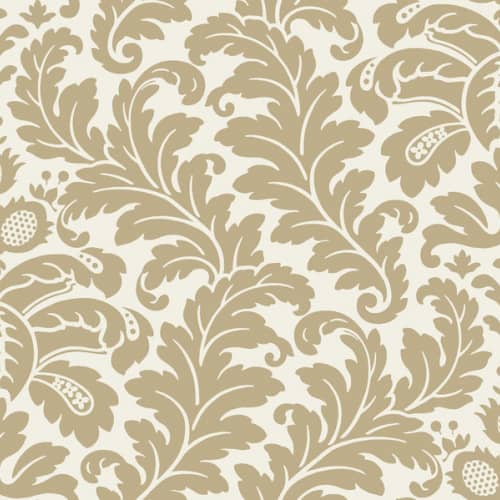 Tapeta York Wallcoverings Candice Olson After Eight damask DT5045