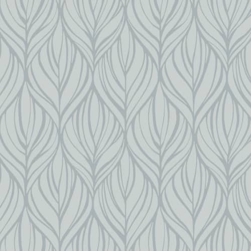 Tapeta York Wallcoverings Candice Olson After Eight DT5083 błękit