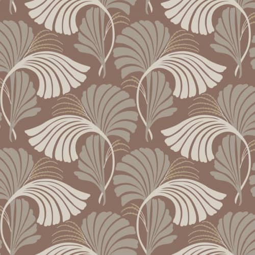 Tapeta York Wallcoverings Candice Olson After Eight DT5131 retro vintage