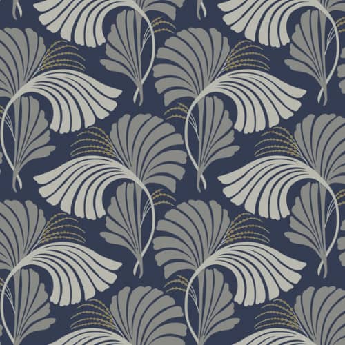 Tapeta York Wallcoverings Candice Olson After Eight DT5133 retro vintage