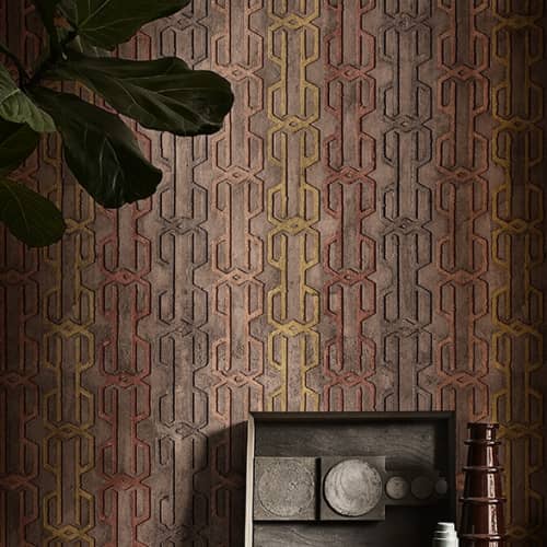 WALL&DECO CONTEMPORARY WALLPAPER 2019 EIGHTS WDEI1901