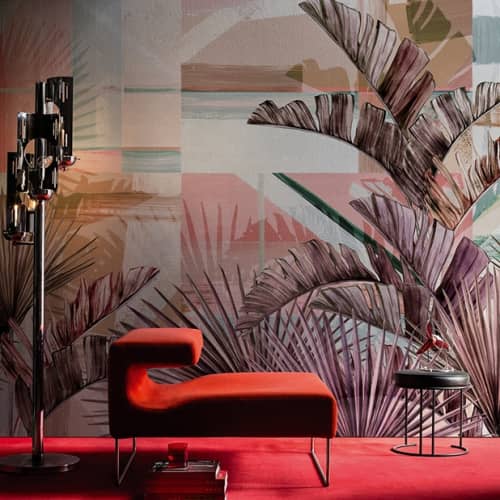 WALL&DECO CONTEMPORARY WALLPAPER 2016 FLORIDITA WDFR1601