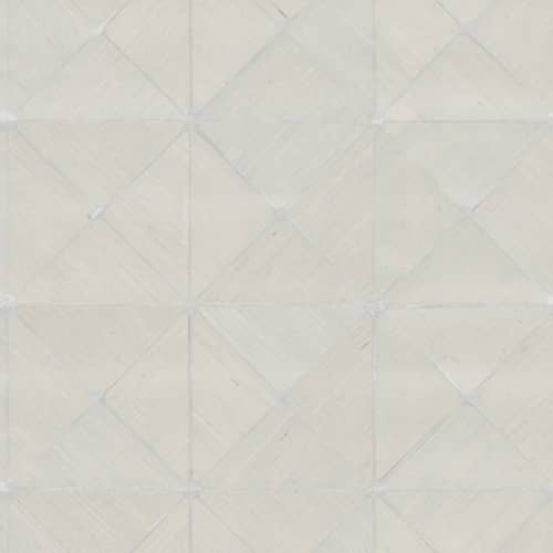 Tapeta naturalna ekologiczna geometria krem srebro York Geometric  GM7505