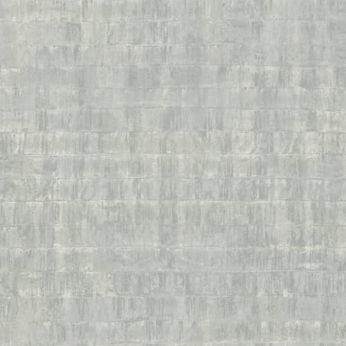 Tapeta nowoczesna struktura srebro York Wallcoverings Ronald Redding 24 Karat KT2133