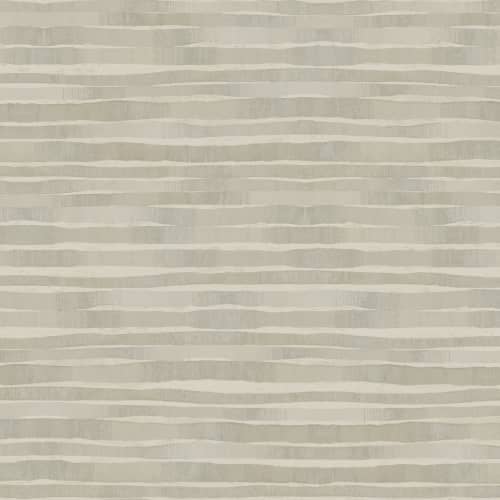 Tapeta nowoczesna krem York Wallcoverings Ronald Redding 24 Karat KT2183