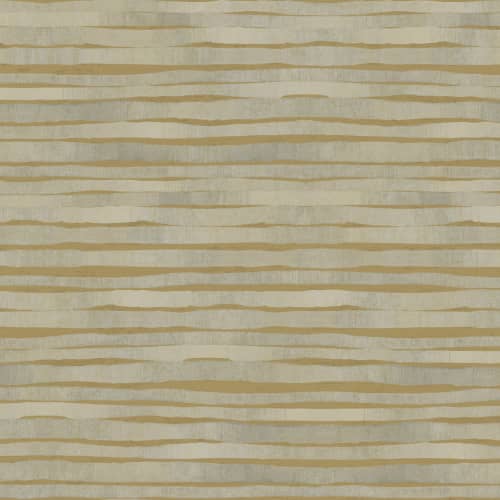 Tapeta nowoczesna złoto York Wallcoverings Ronald Redding 24 Karat KT2185