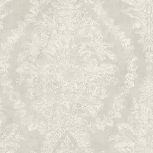 Tapeta klasyka damask metalizowany York Wallcoverings Ronald Redding 24 Karat PM9309