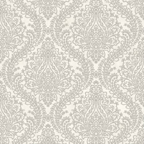 Tapeta ornament damask Mixed Metals MR643711