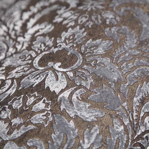 Tapeta tekstylna Damask TEXAM Metalsilk MS37