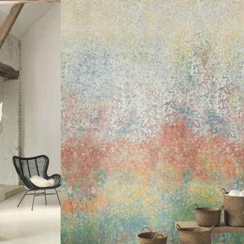 Mural Casadeco Beauty Full Image 84878219 / ombre