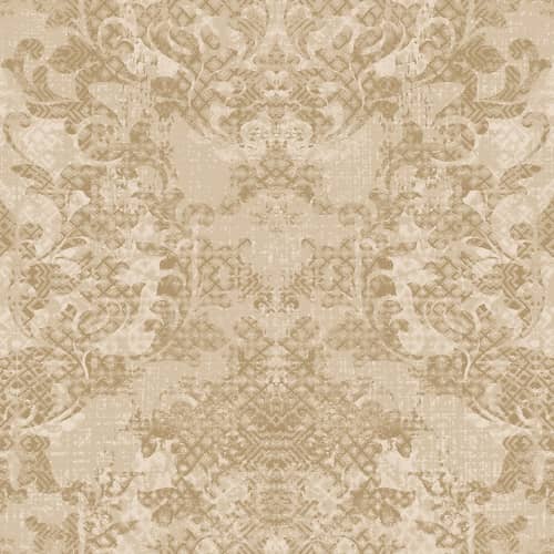 Tapeta Prestige Shiraz metalizowana damask złoto SR28202