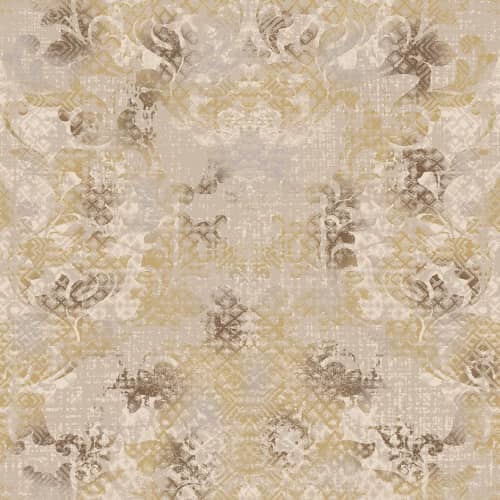 Tapeta Prestige Shiraz metalizowana damask złoto SR28203