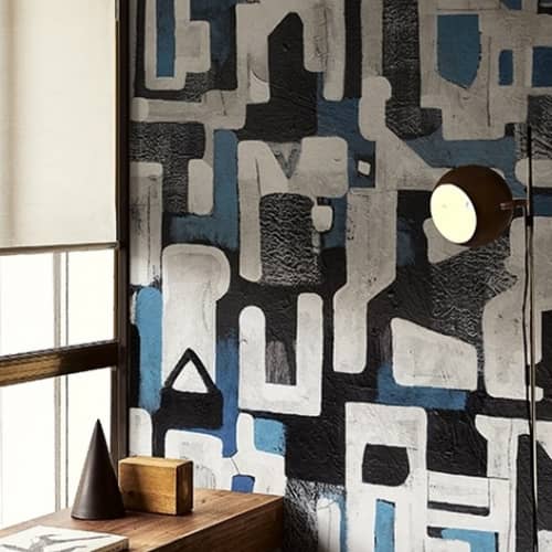 WALL&DECO CONTEMPORARY WALLPAPER 2019  SUSPICIOUS WDSU1901