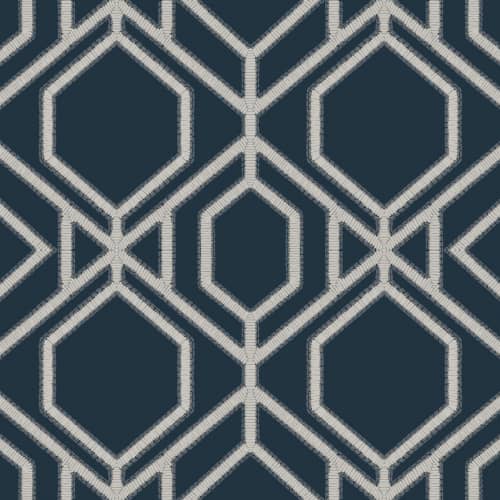 Tapeta geometria granatYork Tropics TC2633