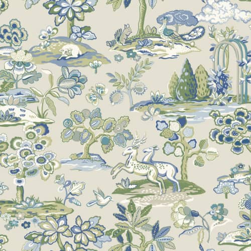 Tapeta fauna flora York Handpainted Traditionals TL1950