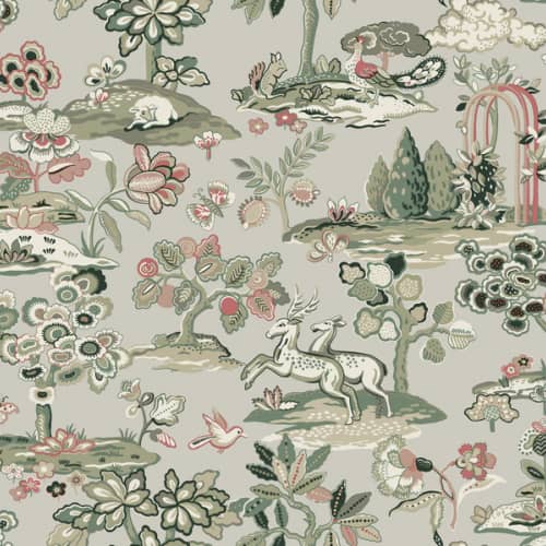 Tapeta fauna flora York Handpainted Traditionals TL1951