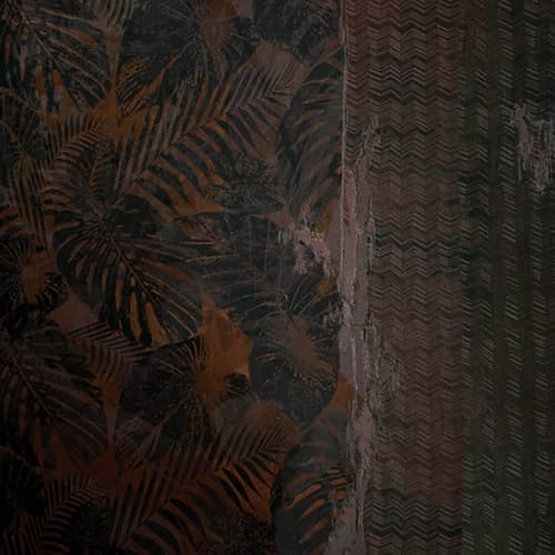 WALL&DECO CONTEMPORARY WALLPAPER 2016 LURK WDLU1602