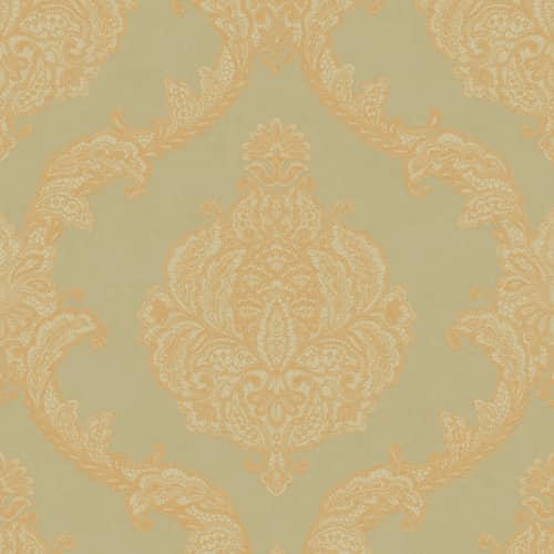 Tapeta ornament damask Mixed Metals WP-1148