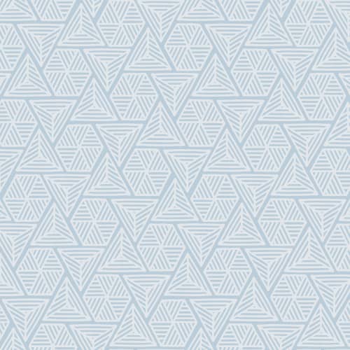 Tapeta geometryczna Wallquest Navy, Grey & White BL71504