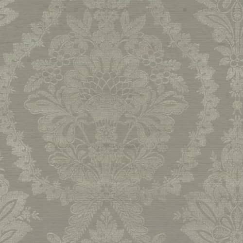 Tapeta York Handcrafted Naturals HC7591 damask szary