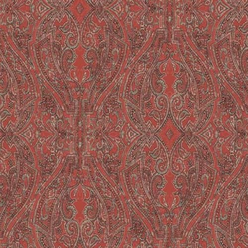 Tapeta Orientalny Damask York Wallcoverings Ronald Redding Traveler HO2131