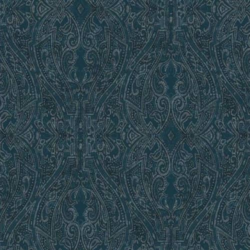 Tapeta Orientalny Damask York Wallcoverings Ronald Redding Traveler HO2133