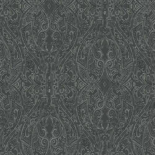 Tapeta Orientalny Damask York Wallcoverings Ronald Redding Traveler HO2134