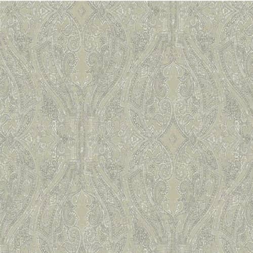 Tapeta Orientalny Damask York Wallcoverings Ronald Redding Traveler HO2135