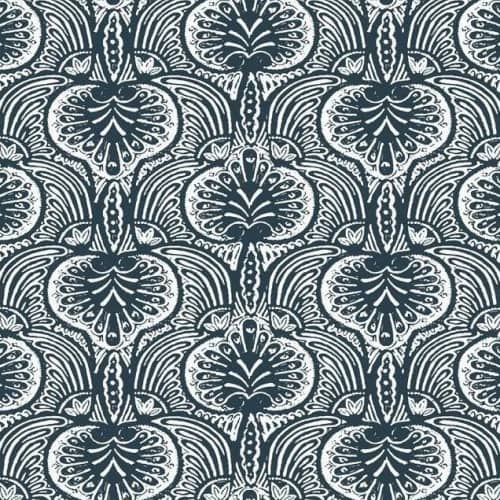 Tapeta damask York Wallcoverings Ronald Redding Traveler HO2153