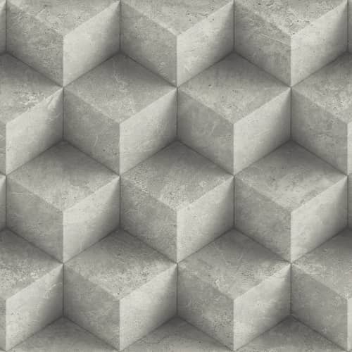 TAPETA WALLQUEST MODERN FOUNDATION IR70800 GEOMETRIA 3D