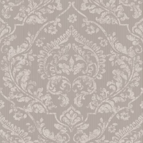 Tapeta Prestige Negin krem połysk damask ornament NG33201