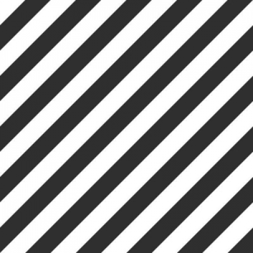 Tapeta ESTA HOME Black & White 155-139 112 / biel i czerń / geometria / pasy